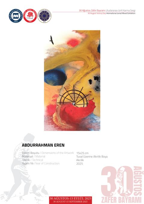 ABDURRAHMAN EREN